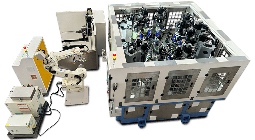 Custom CNC Machines & Automation Solutions Manufacturer | Jiakun