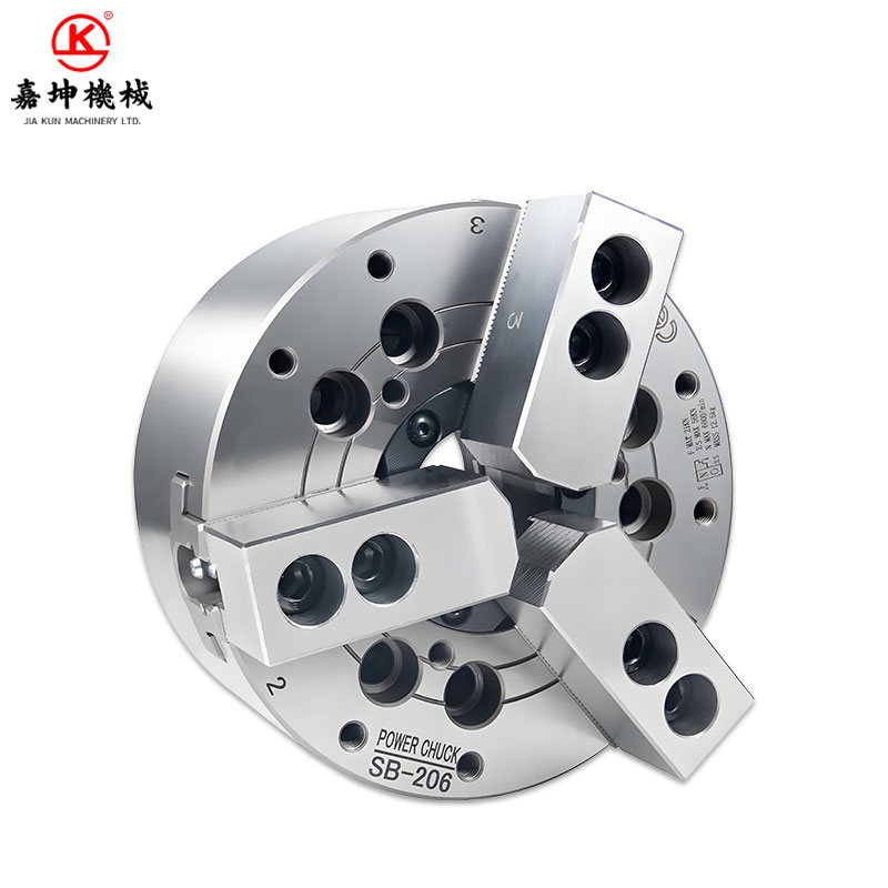 主图 Lathe Hydraulic Chuck - Image 1