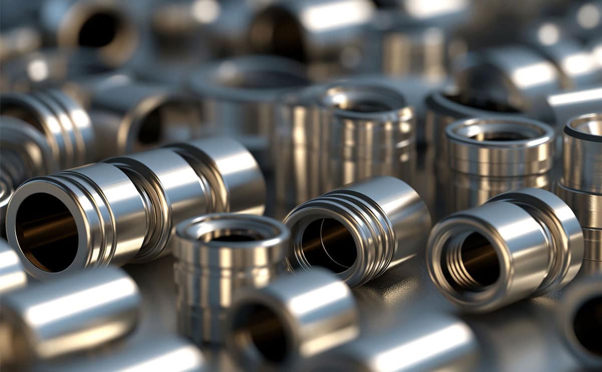nickel alloy machining