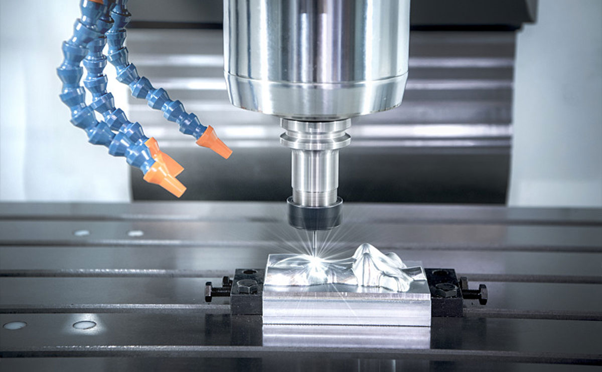 CNC Machining