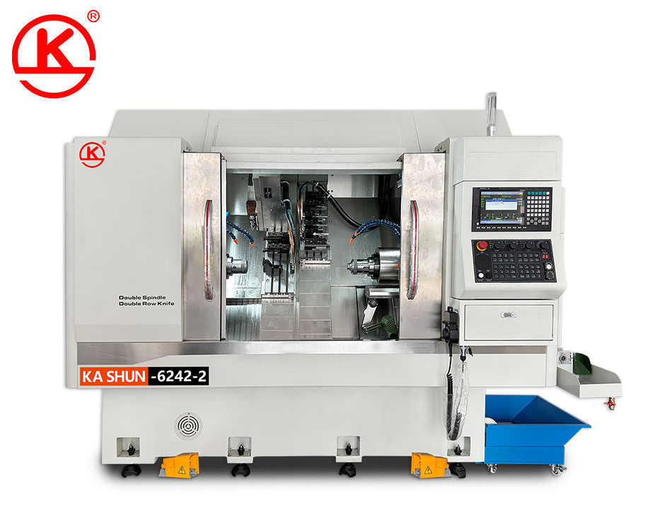 CNC Thread Machining