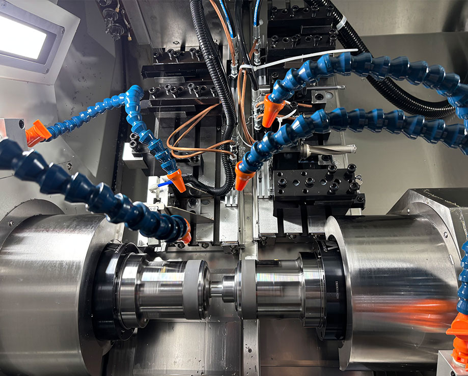 CNC Thread Machining