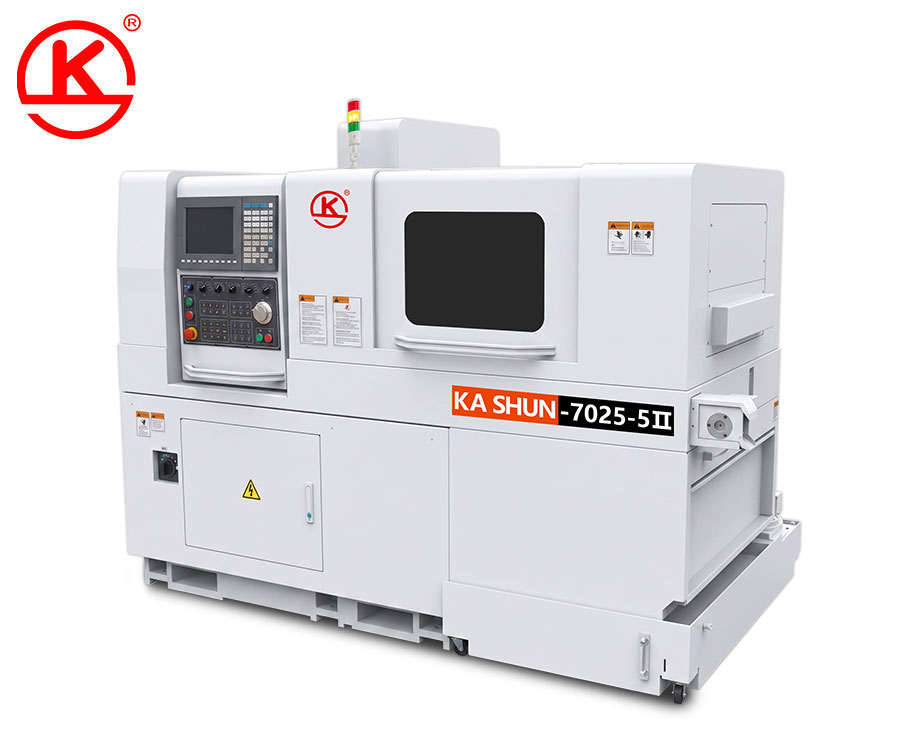 CNC Thread Machining