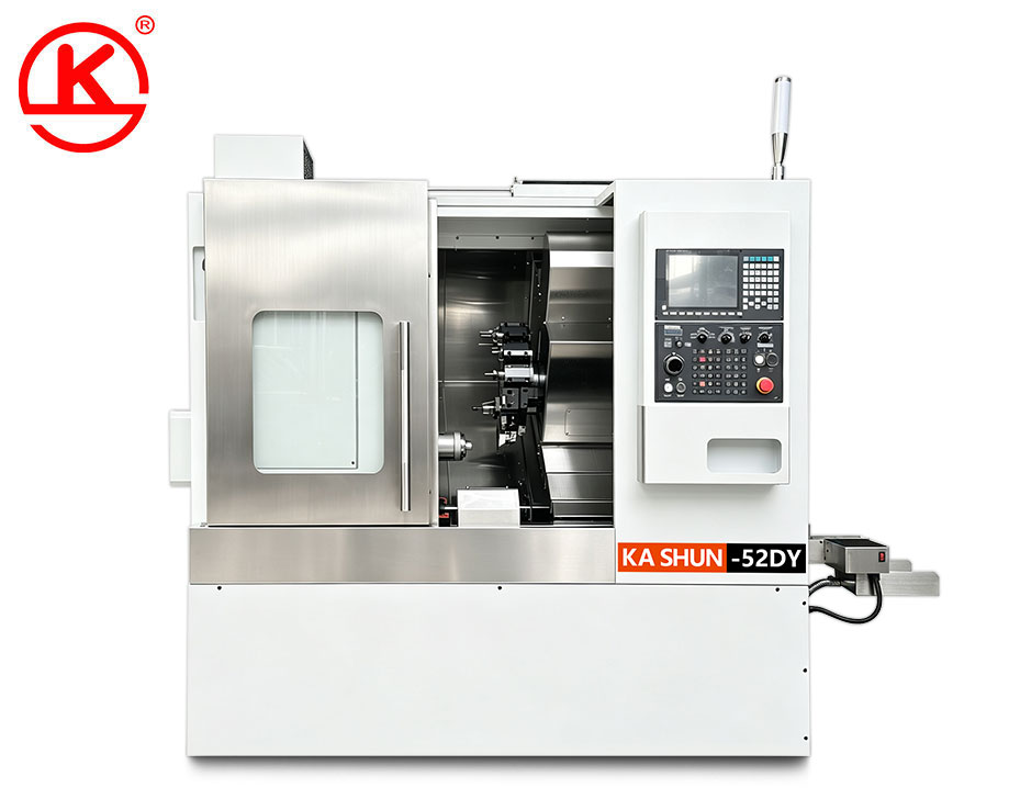 CNC Thread Machining