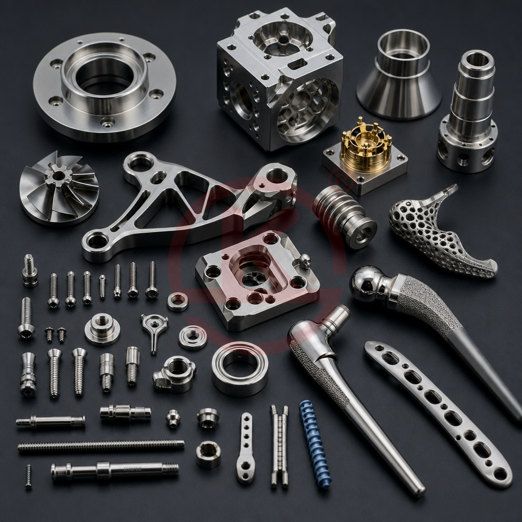 High-precision CNC parts by how to use a CNC machine techniques